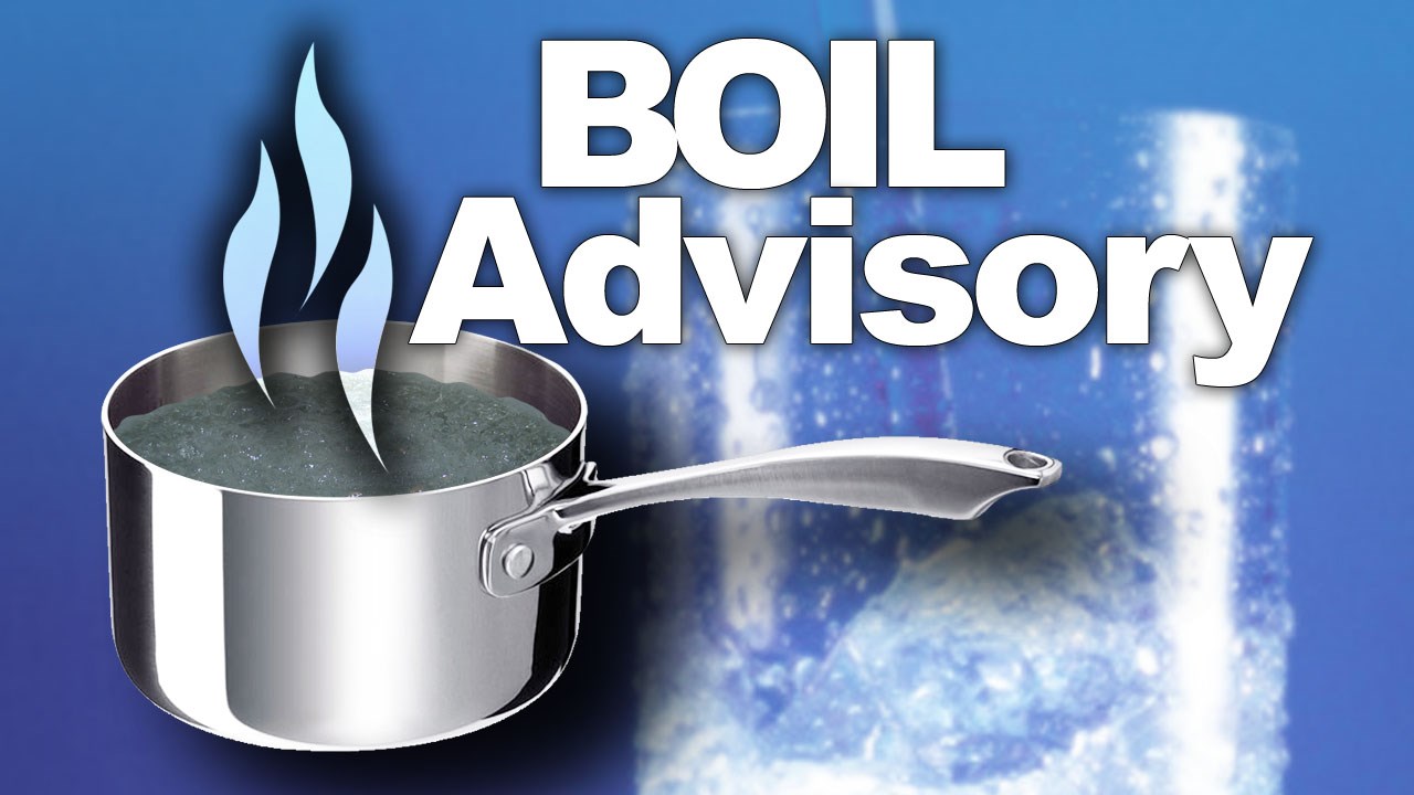 What to do During a Boil Water Advisory Healthy Water Systems